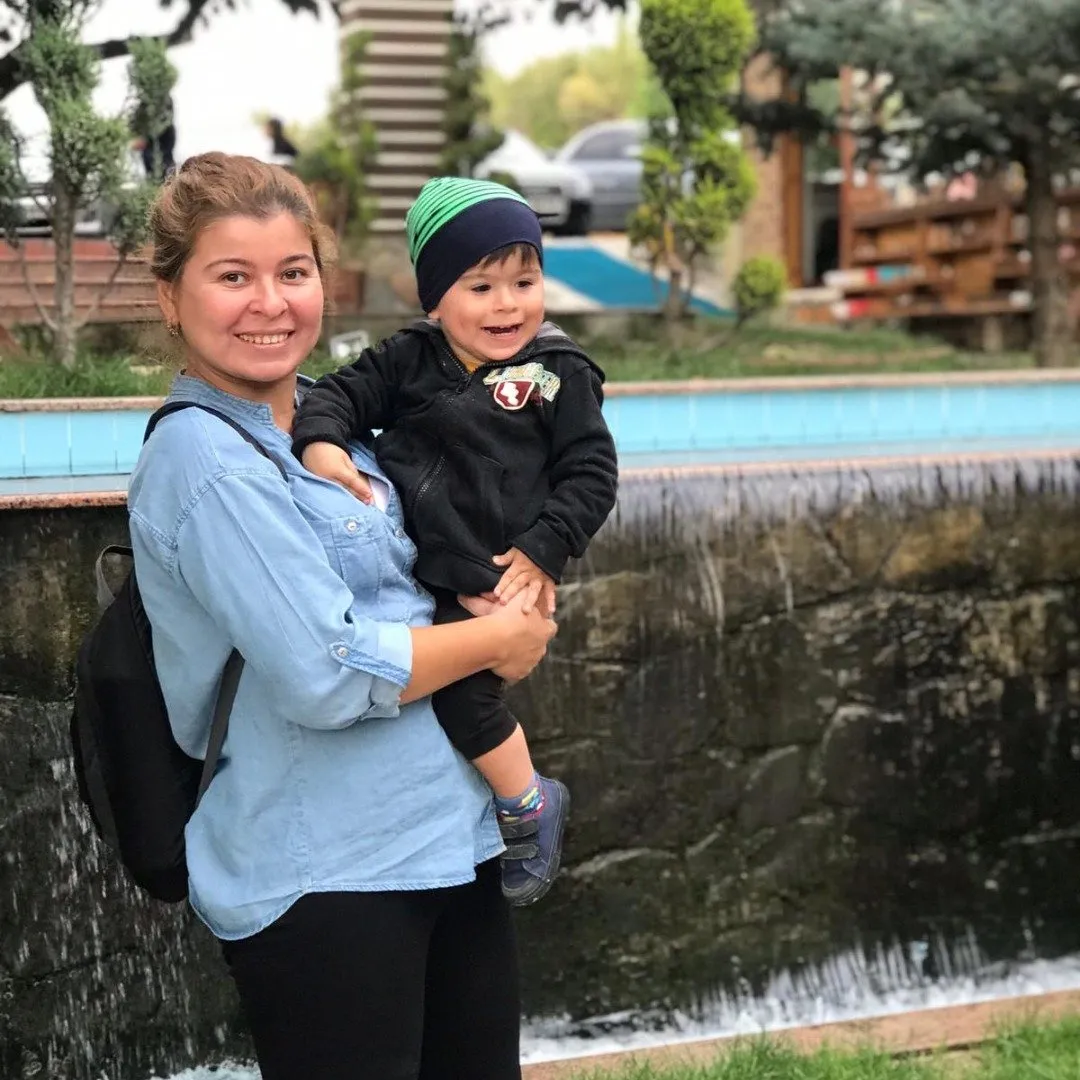 Atacan Terzi'nin Annesi