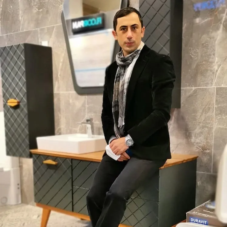 Atacan Terzi'nin Babası